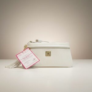 Liz Claiborne phone charging wristlet